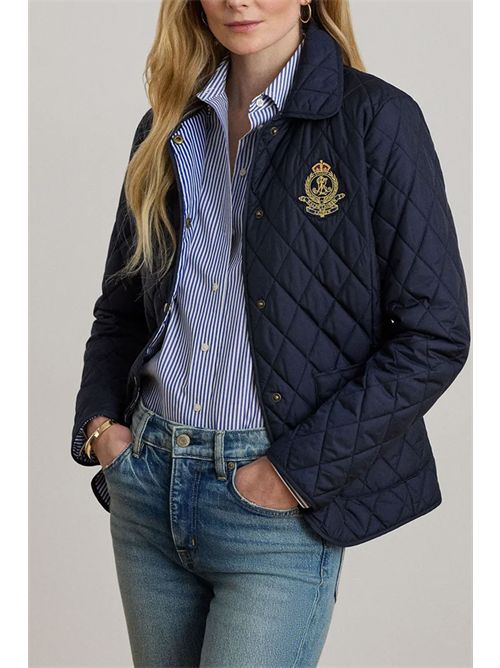 Quilted jacket LAUREN RALPH LAUREN | 297P10878002NY